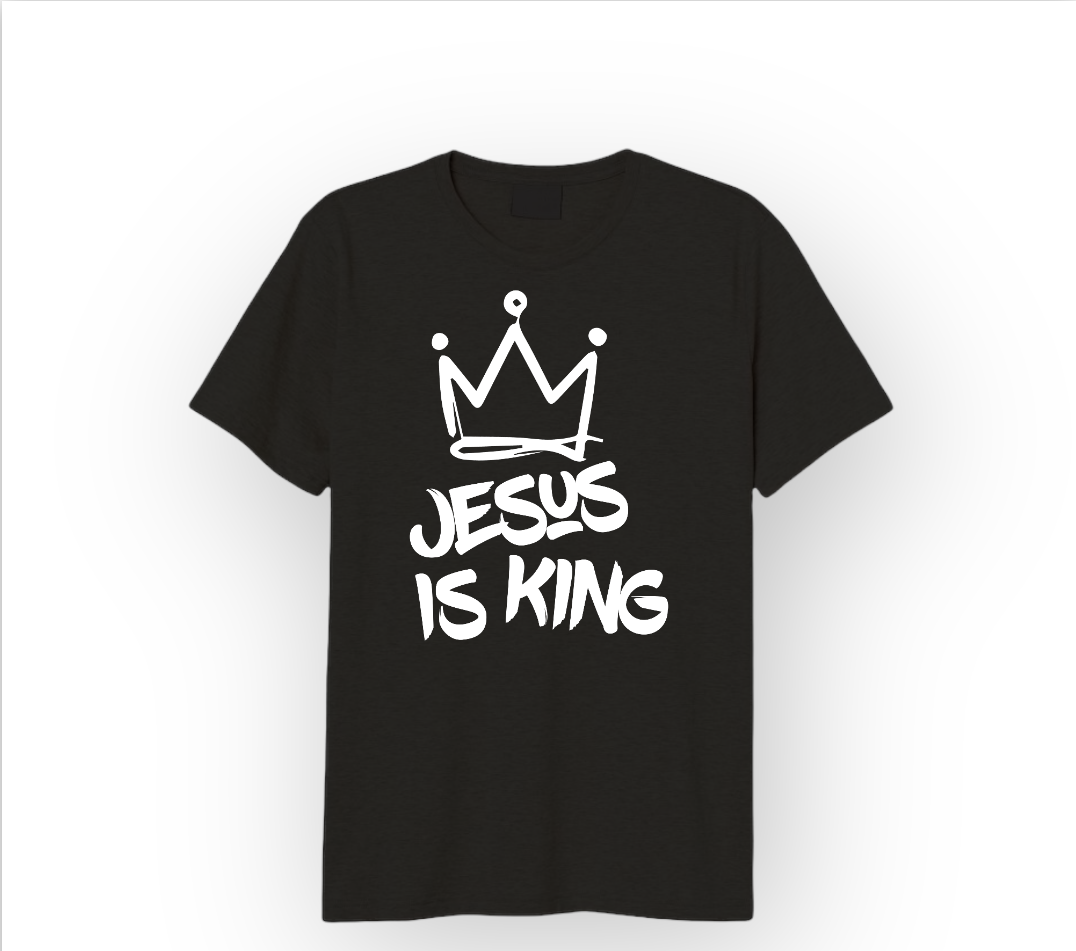 Jesus Is King