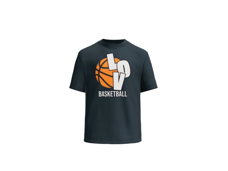 LOV BBall - Fan Gear
