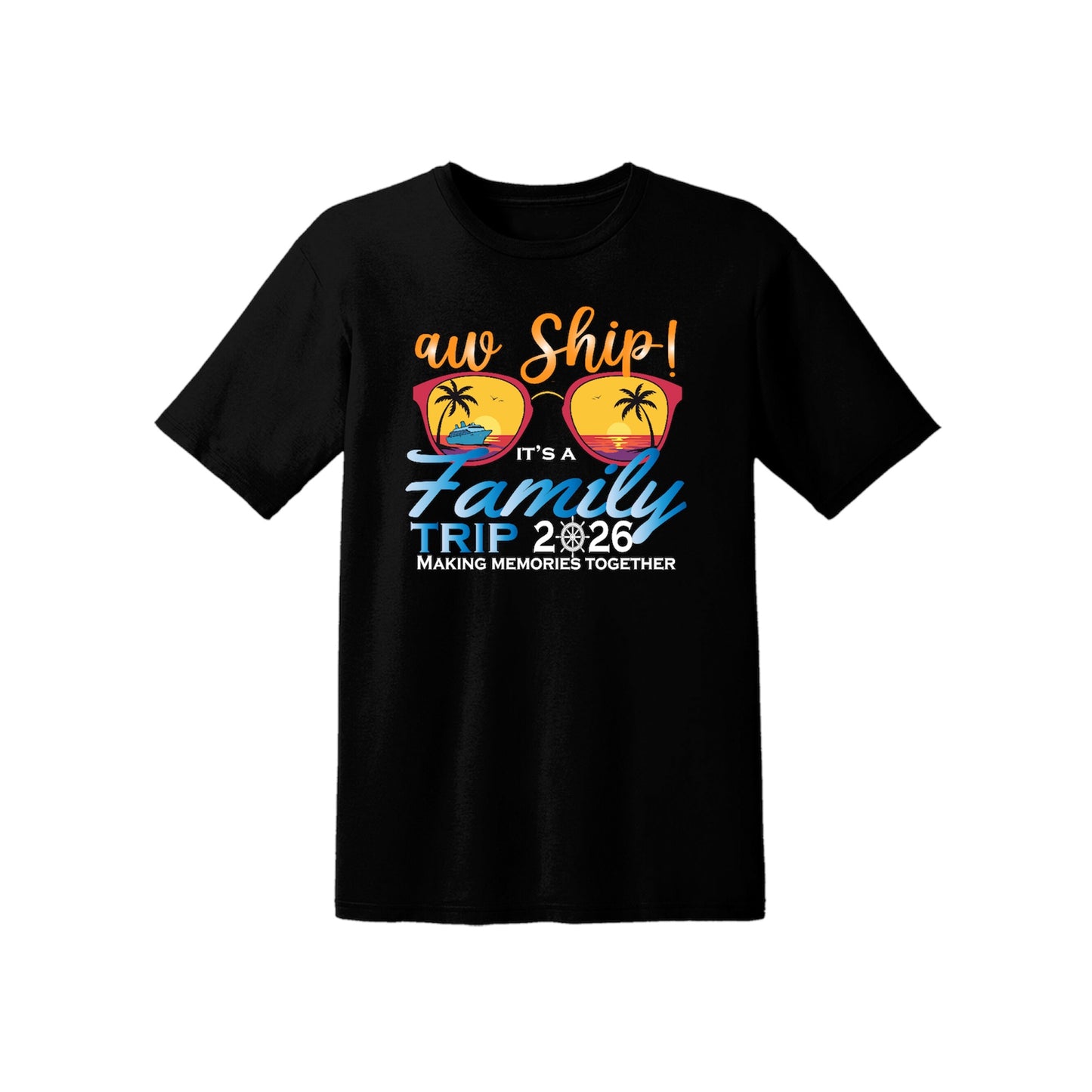 2026 Cruise Shirt