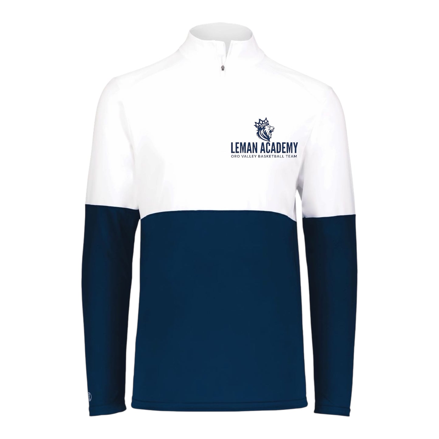 LOV BBall- Quarter Zip