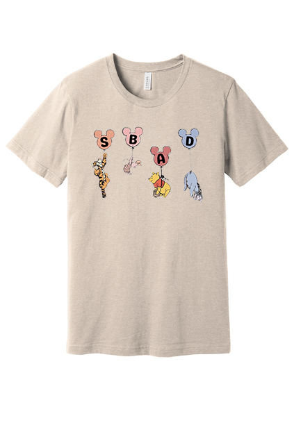 SBAD - Winnie the Pooh