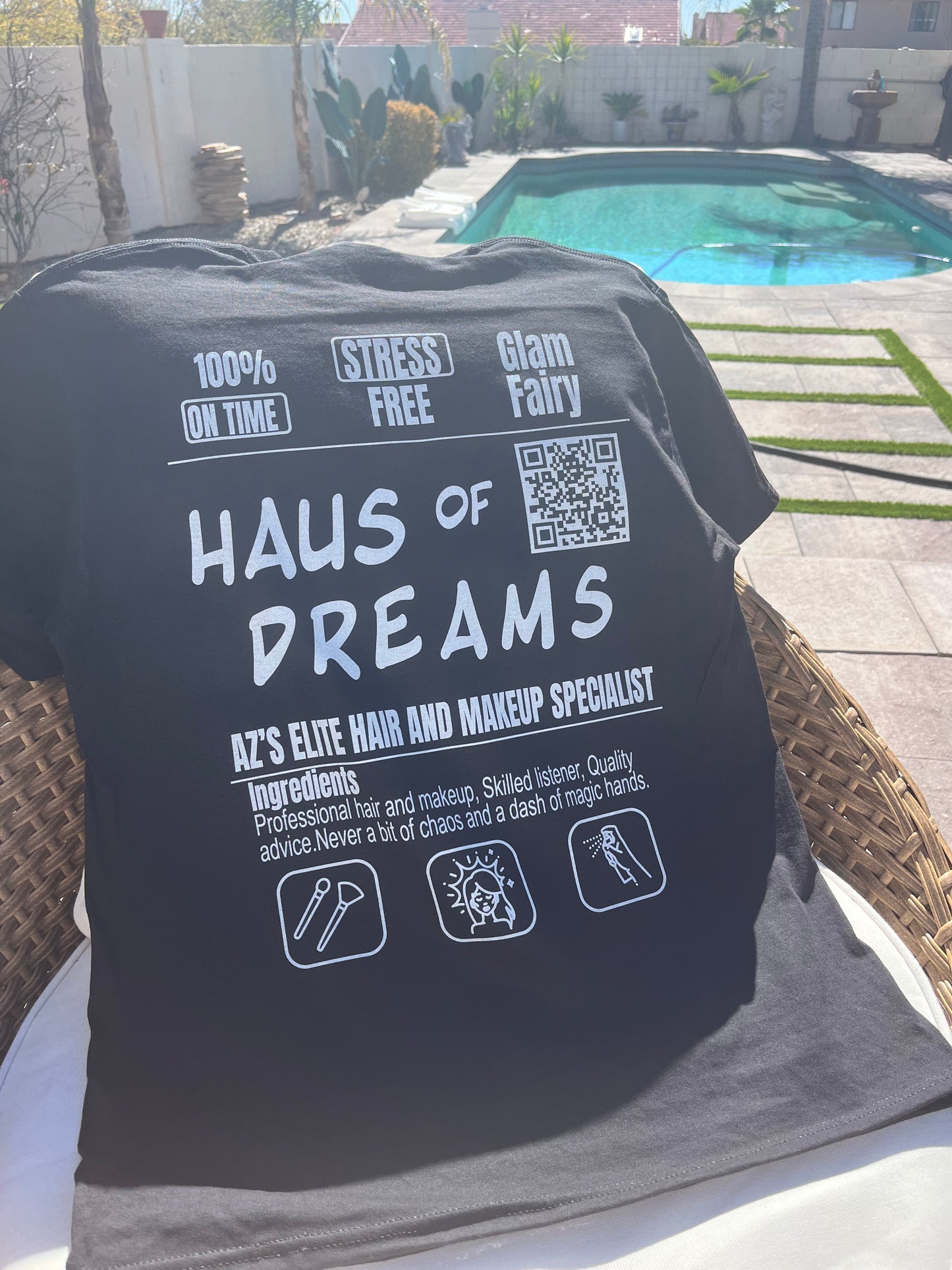 Industry tee