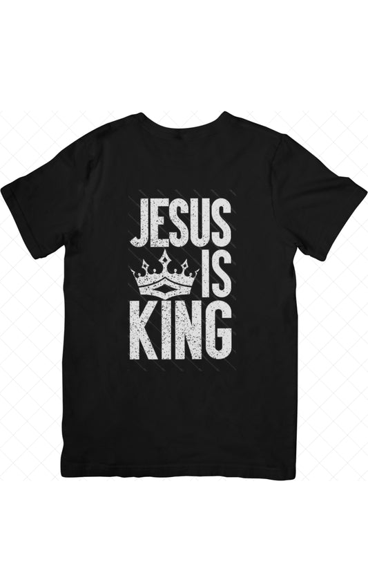 Jesus is King