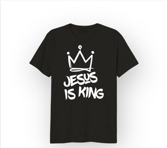 Jesus Is King