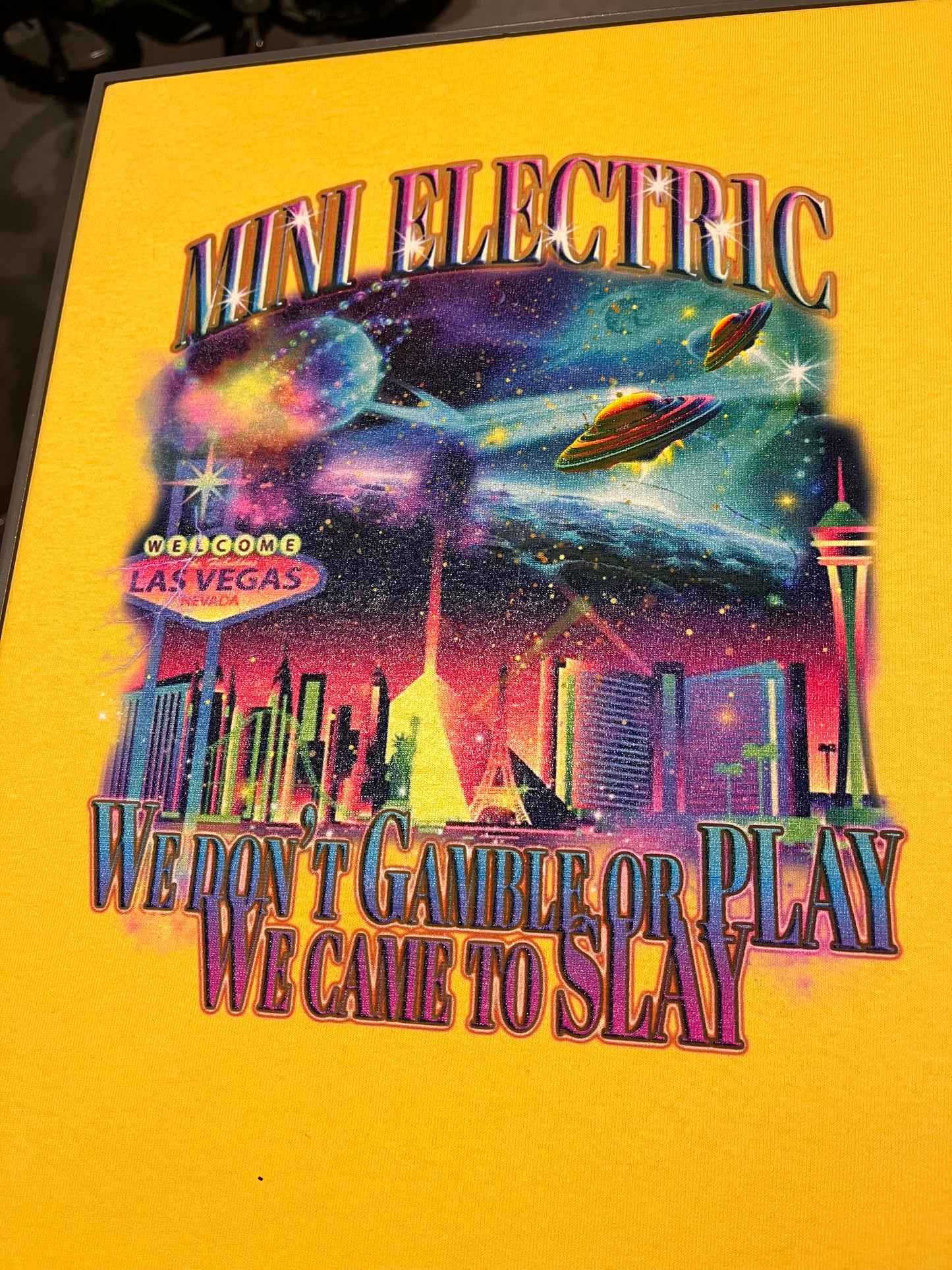 90s Bootleg Tee