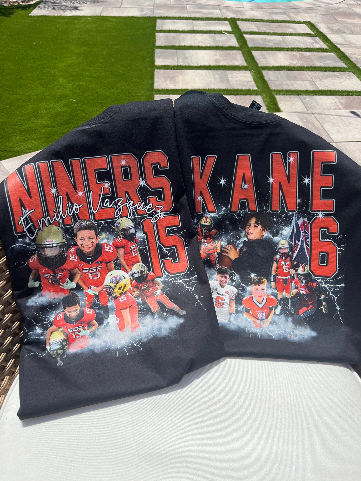 Game day Bootleg