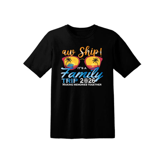 2026 Cruise Shirt