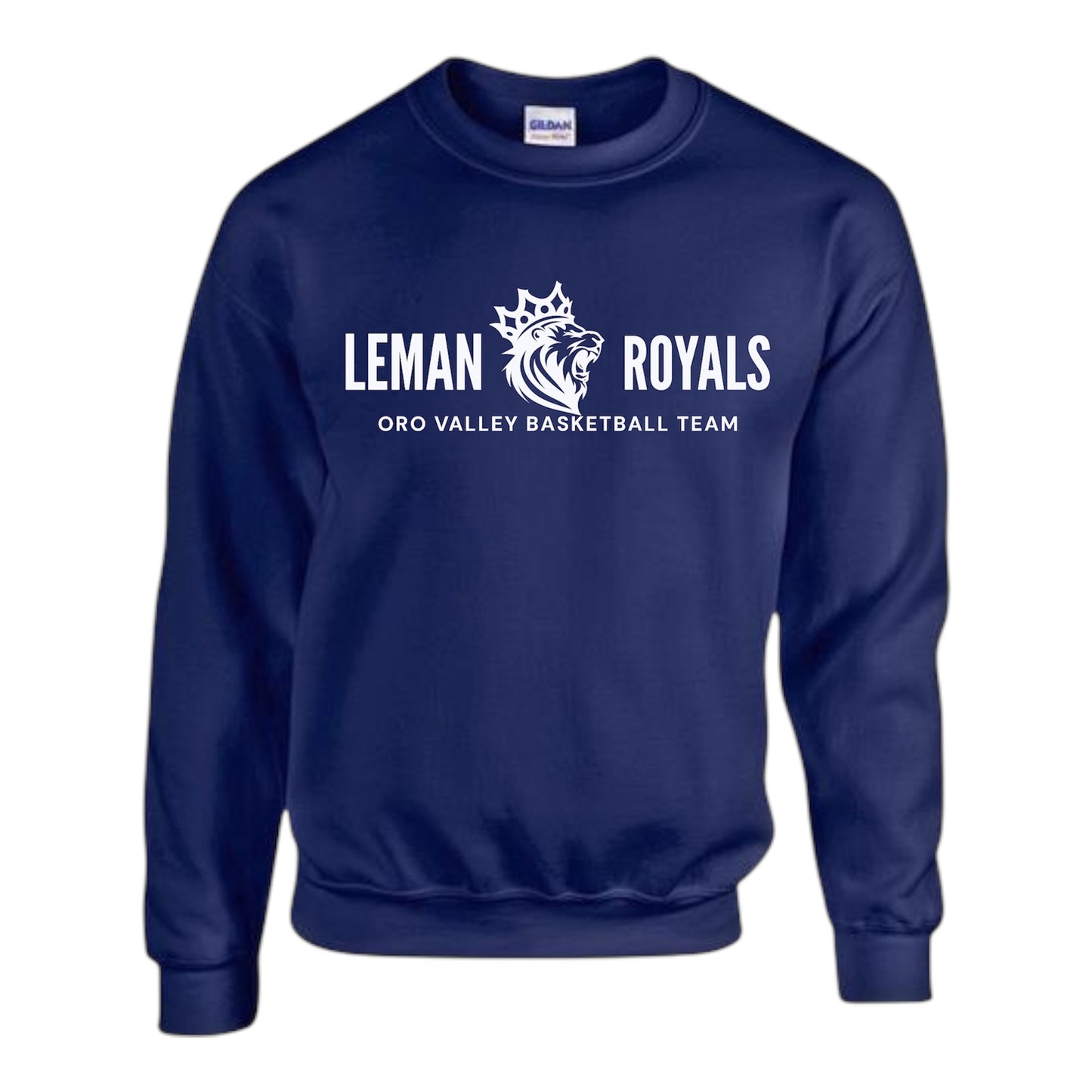 LOV BBall - Crewneck