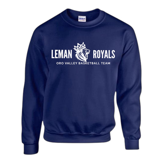 LOV BBall - Crewneck