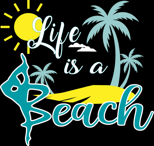 SBAD | Life is a Beach