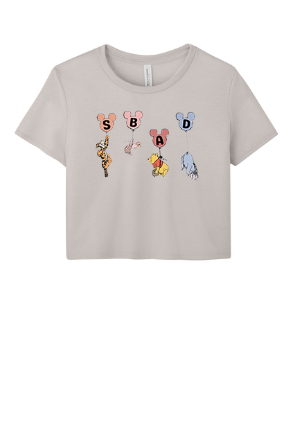SBAD - Winnie the Pooh