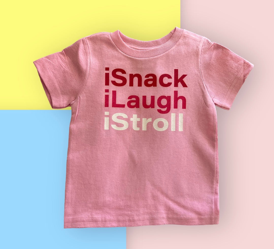 iStroll Kids